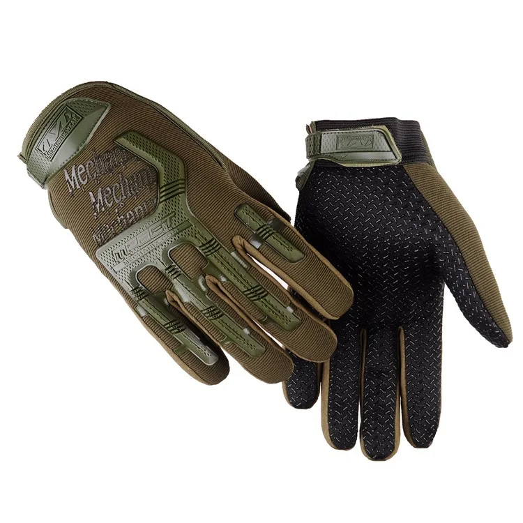 1Pair Super Seal Technician Gloves Outdoor Tactical Combat Training Men Women Special Forces On Duty Motorcycle All-Finger Tou tactical gloves sports gloves