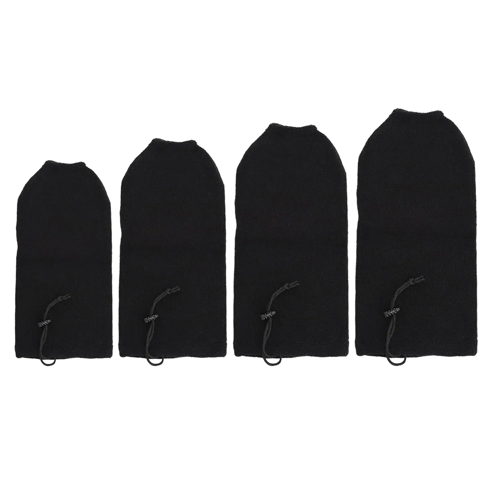 Boat Cover Thickened Boat Fender Cover Soft Anti Collision For Marine Boat Yacht Mooring Salt Protection Frost
