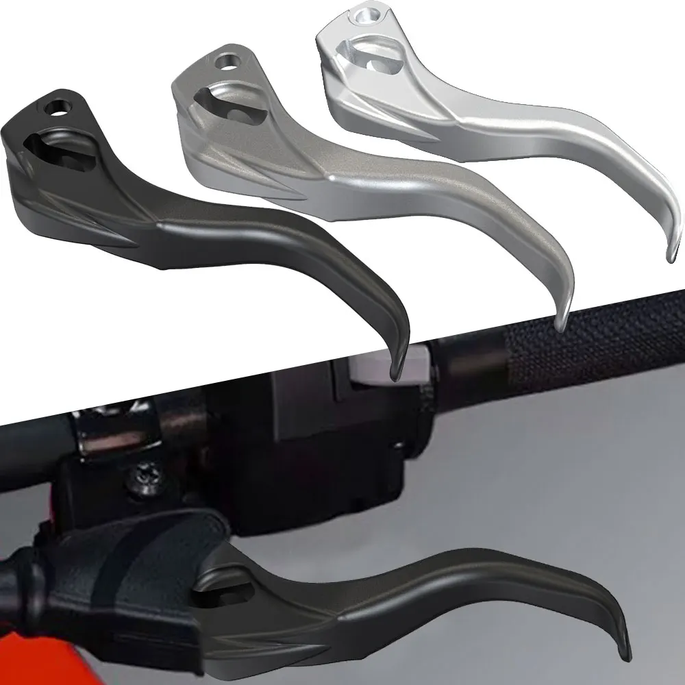 Moto Due Dita Shorty Leva Frizione Per Ducati Scrambler 1100 Pro/Dark Pro/Sport Pro Scrambler 1100 Tribute Pro 2022 2023