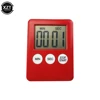 1Pc Timer Super Thin Cooking Baking LCD Digital Screen Square Cooking Count Up Countdown Kitchen Timer Alarm Clock Kitchen Tool 2