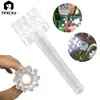 Acrylic Oil Skimmer Aquarium Filter Degreasing Film Float Inlet Outlet Pipe Remove Oil Slick Basket For Shrimp Fish Tank Filter 1