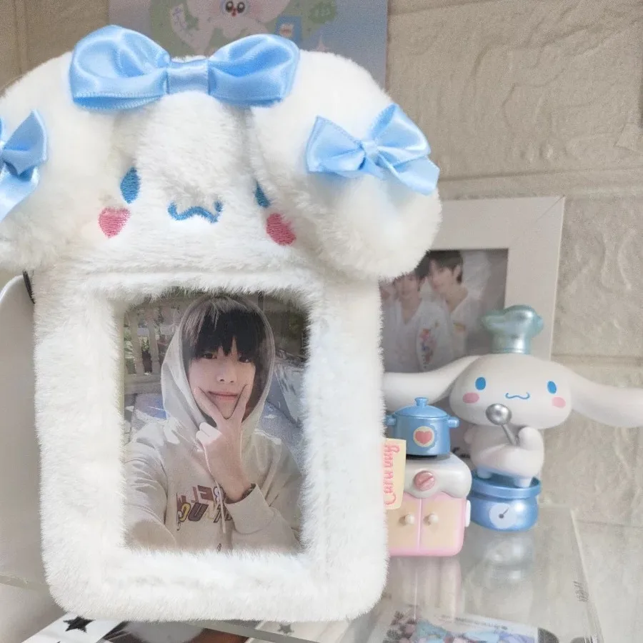 Рисунок 4 - Симпатичная плюшевая фотография Sanrio