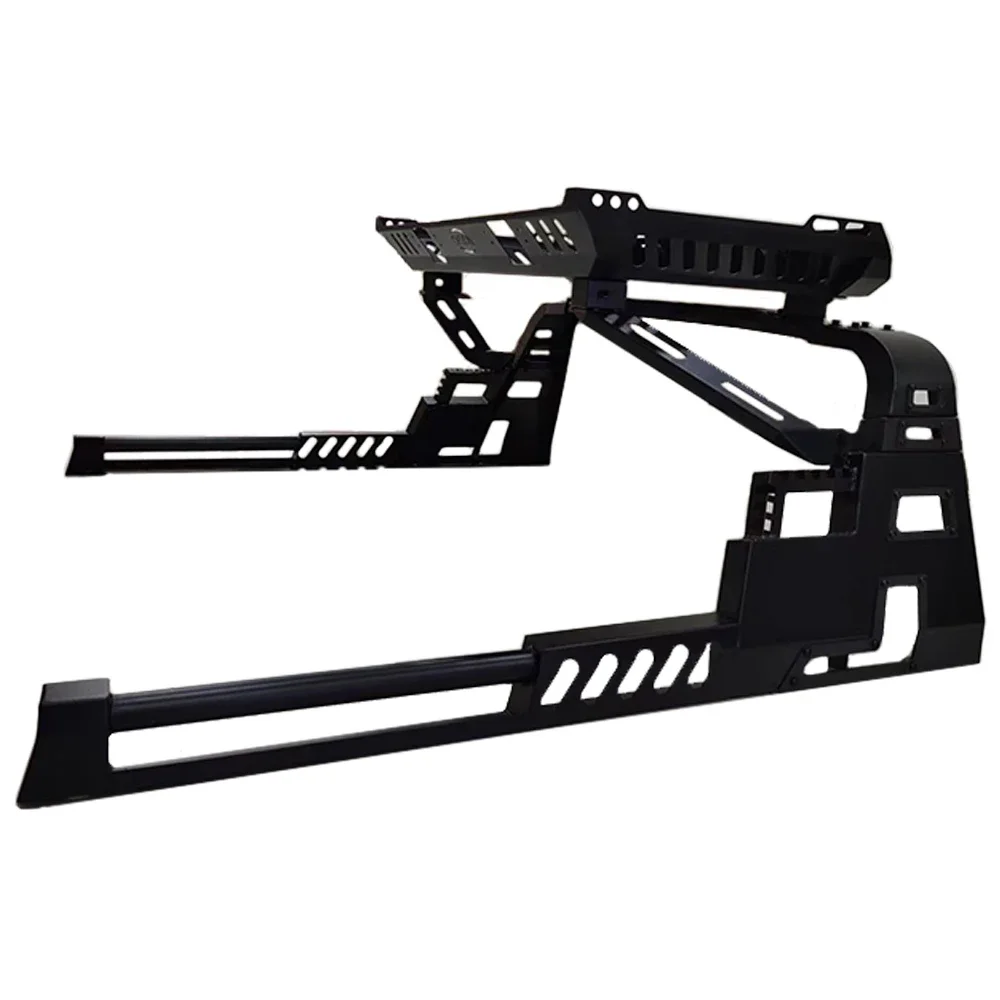 Roll Bar Pick Up Universale Per Roll Bar Triton L200 Con Portapacchi Per Auto