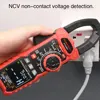 HABOTEST HT208 Digital Clamp Meter 1000A 1000V Multimeter AC DC True RMS Amperimetrica Capacitance Digital Clamp Tester 5