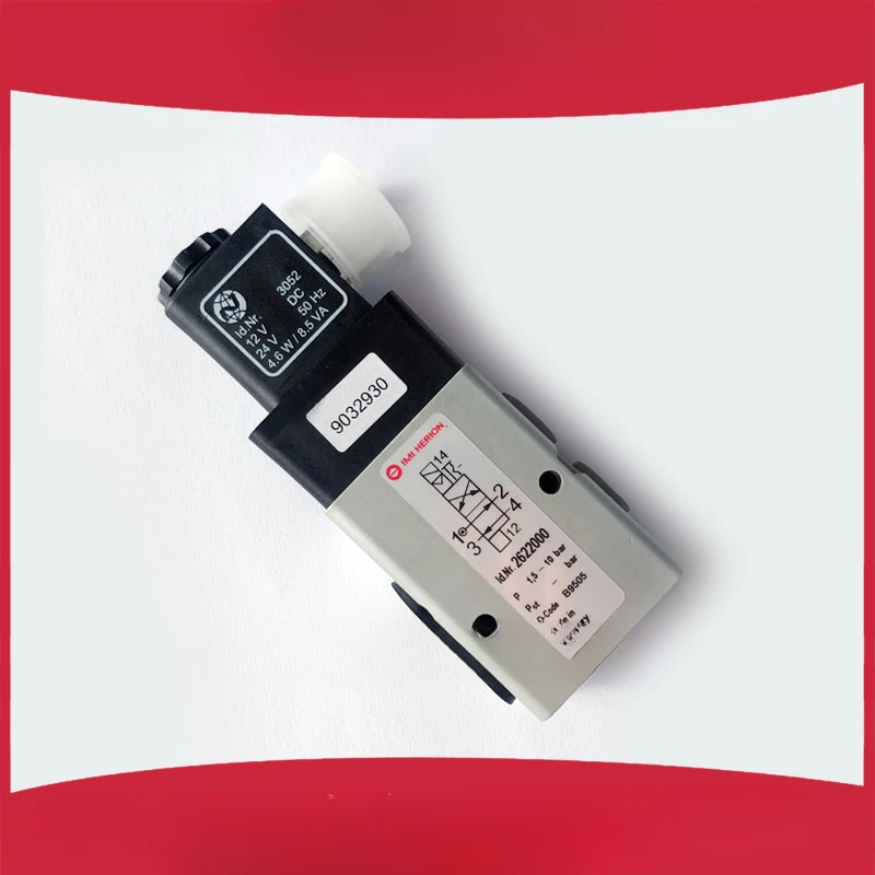 

2622200 Соленоидный клапан 2622000/2622001/2622077 Оригинал 2622300