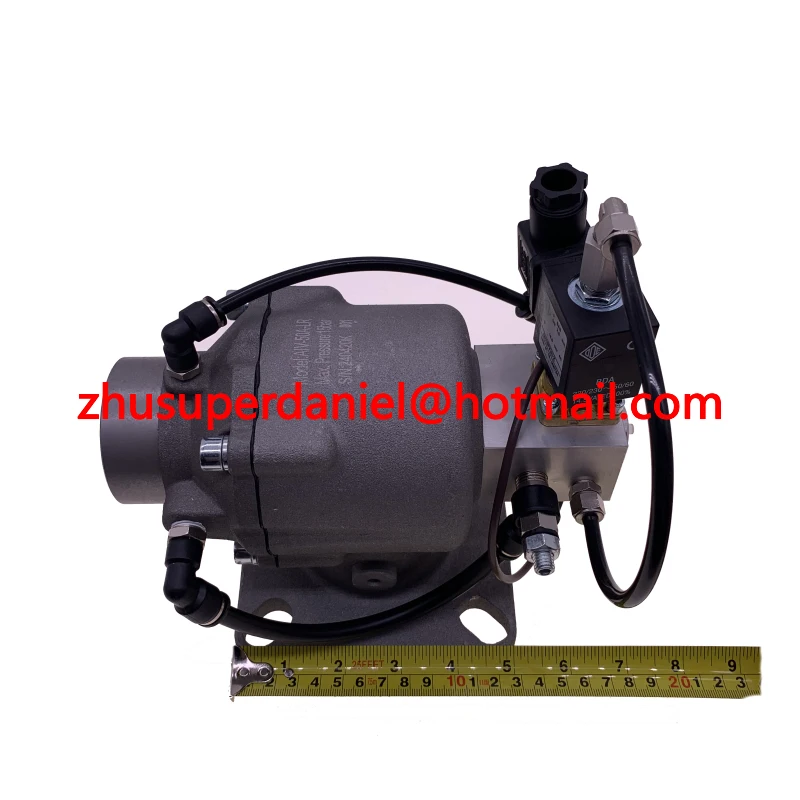 

genuine RedStar AIV-50A-LR/ AIV-50A-SR intake air valve assembly with 220V solenoid valve