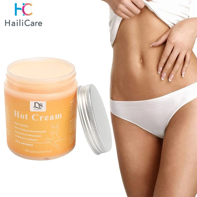 Fat Burner Weight Loss Cream Anti Cellulite Hot Cream Body Massager Gel Slimming Cream Hot Selling Massage Hot Anti-Cellulite 1