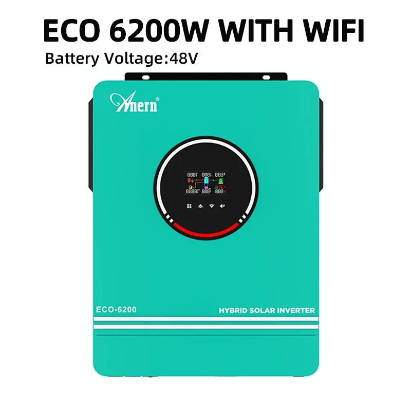 6.2KW 120A