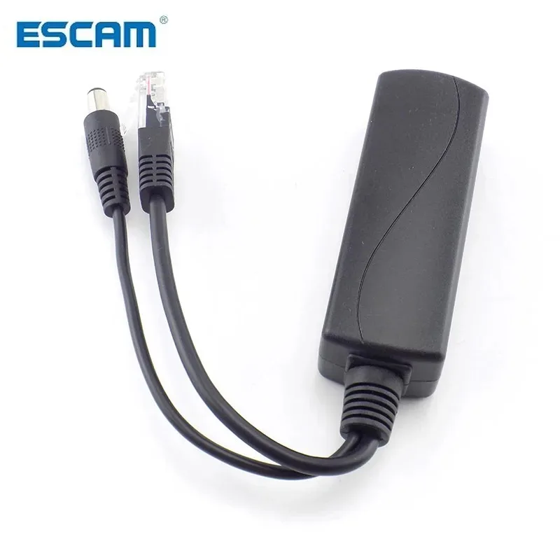 ESCAM POE й Ŀ, Poe  ,  ġ, IP ī޶,   ̺, , ̱, EU ÷, 48V  12V