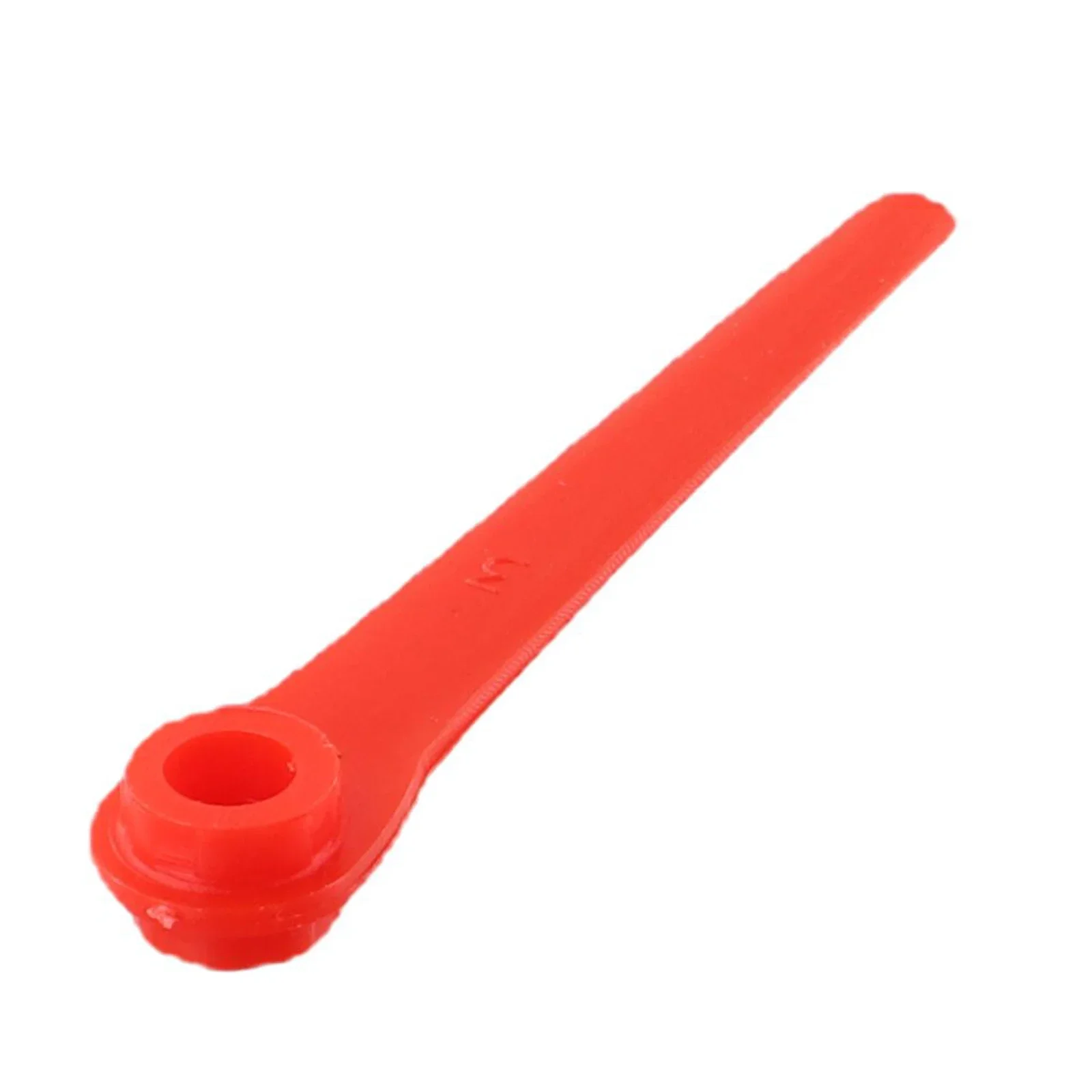 

100pcs Trimmer Blades Plastic Replacement Plastic Red For Grass Trimmer Art 9823/9825/9820/9821/9828/9829/8840/8841/2417 Tool