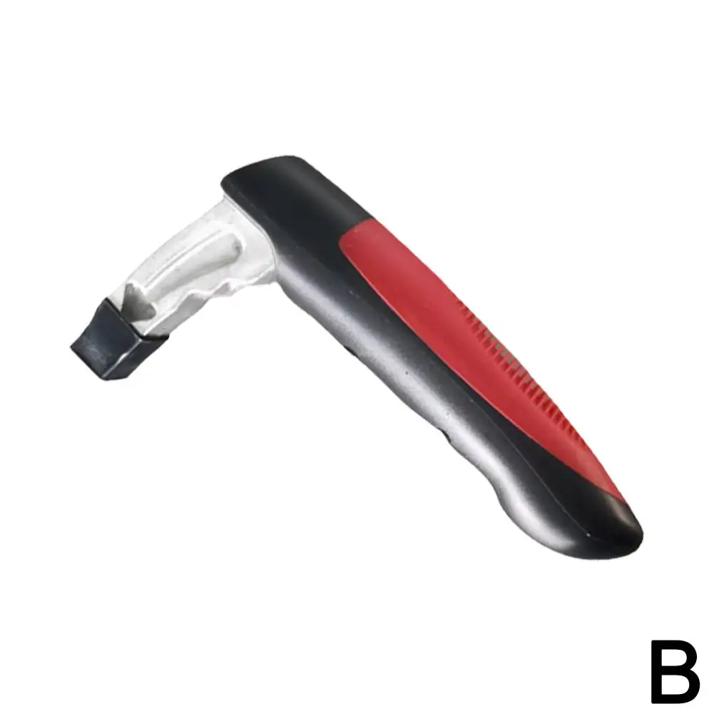 2-in-1-Autotür-Assistent-Griff, multifunktionale Fahrzeug-Stützgriffe, Fensterbrecher, tragbare Kfz-Autogriff-Assistent – Detail 15
