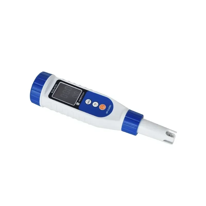 Pen type dissolved ozone meter portable residual chlorine detector 2 in 1ozone detector water dissolved