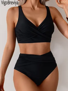 Cross Bikini Set 1