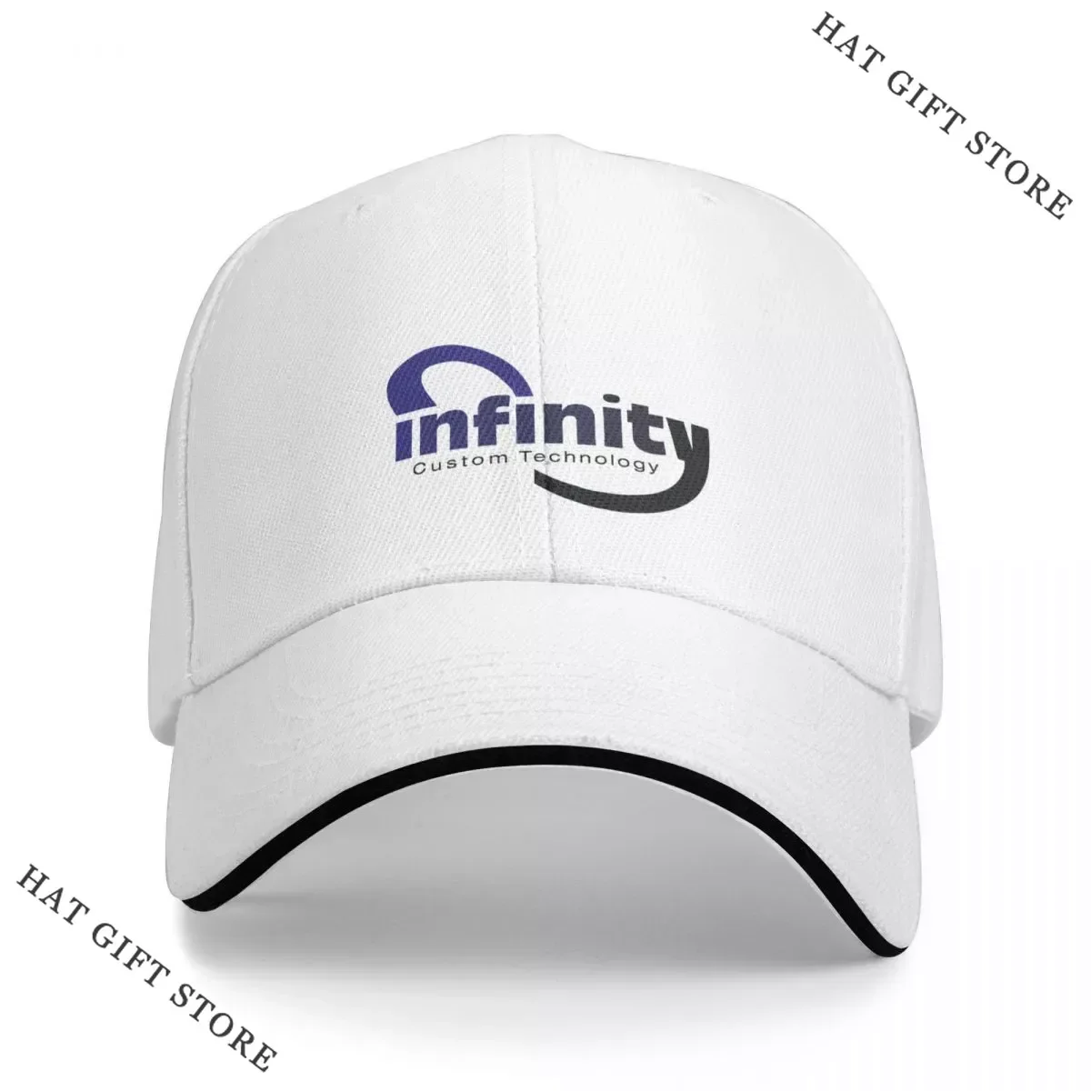 

Hot Infinity Custom Technology Cap Baseball Cap Christmas hats fishing hat baseball cap |-f-| hats for women Men's