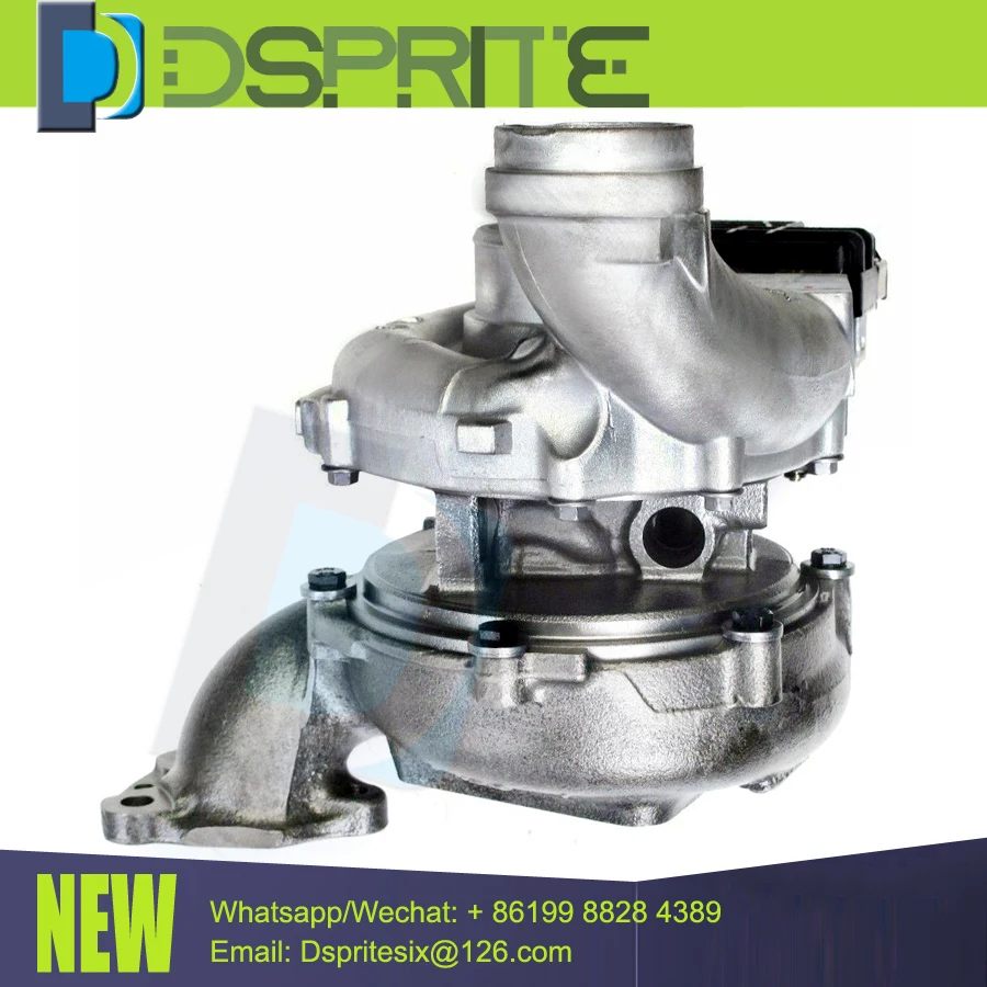 GTB2060VK Turbocharger 802774 802774-0006 A6420901686 A6420901186 ...