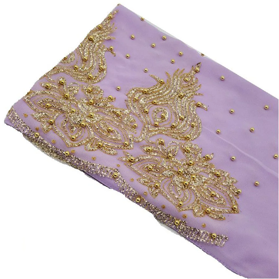 Foulard con strass Glter donna musulmano arabo istantaneo Hijab turbante berretto islamico copricapo copricollo scialli malesia copricapo  200000345