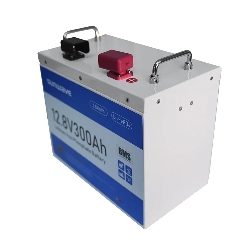 Rechargeable Lifepo4 Battery 12v 300amp 200amp 24v 100amp 200amp 250amp 300amp for Solar Energy Storage System