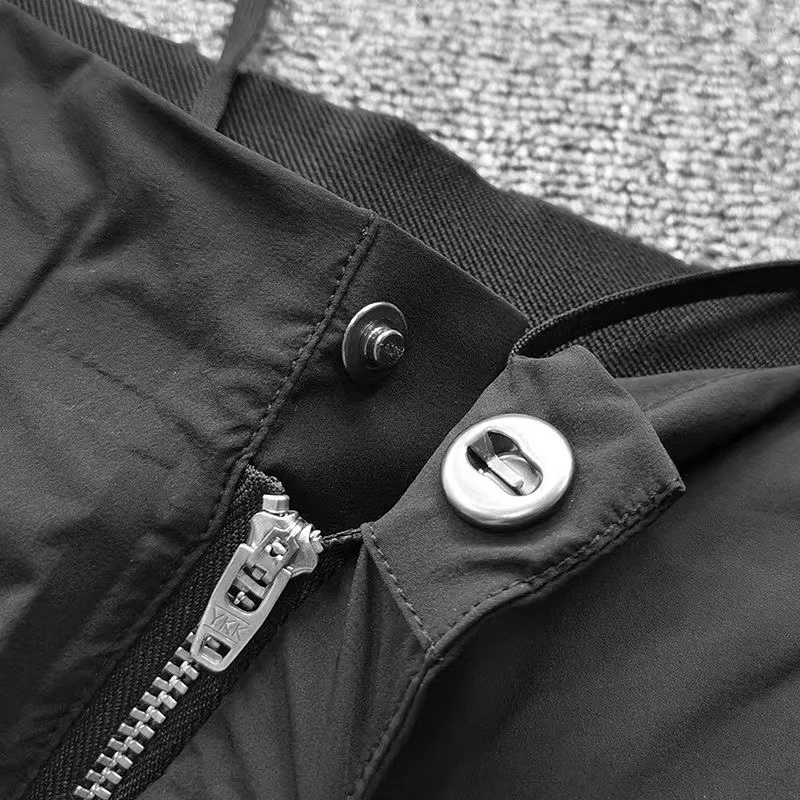 Men VElLANCE Quick Dry Waterproof Summer Shorts High Quality Male Lightweight Casual Hiking Shorts Men Clothing