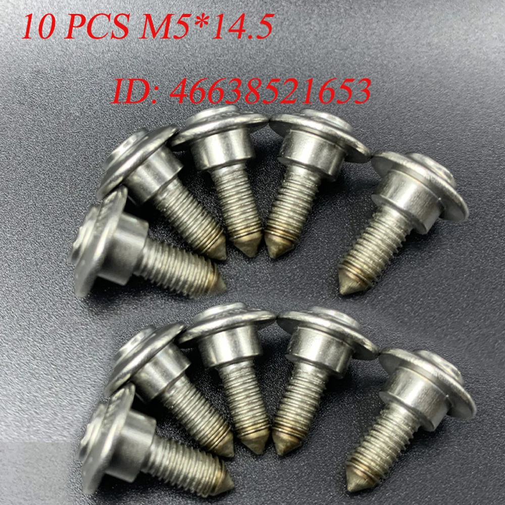 Premium Stainless Steel Screws