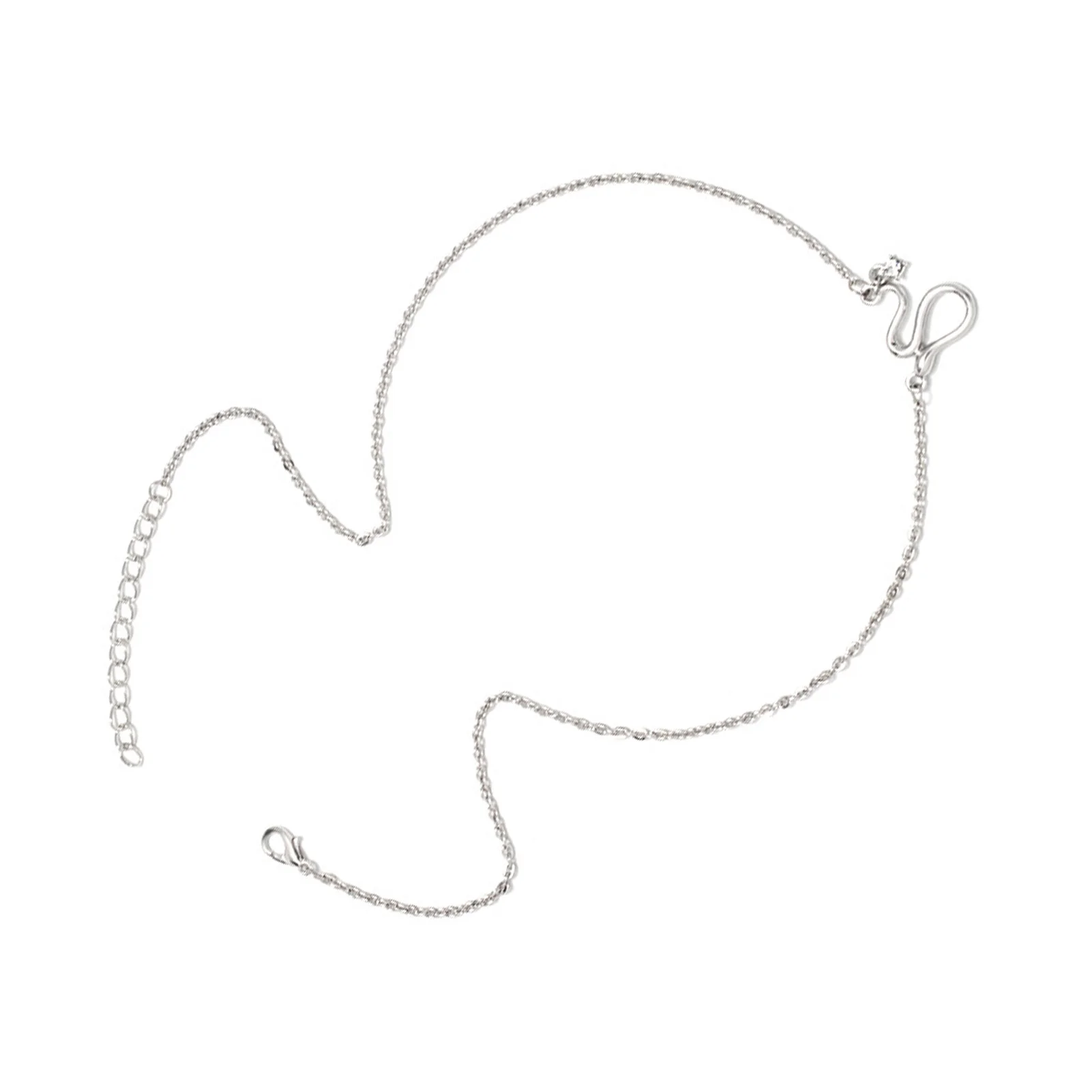 

Woman Luxurious Alloy Necklaces Retro Electroplated Sweater Chain Snake Jewelries for Thanksgiving Day Christmas Gift