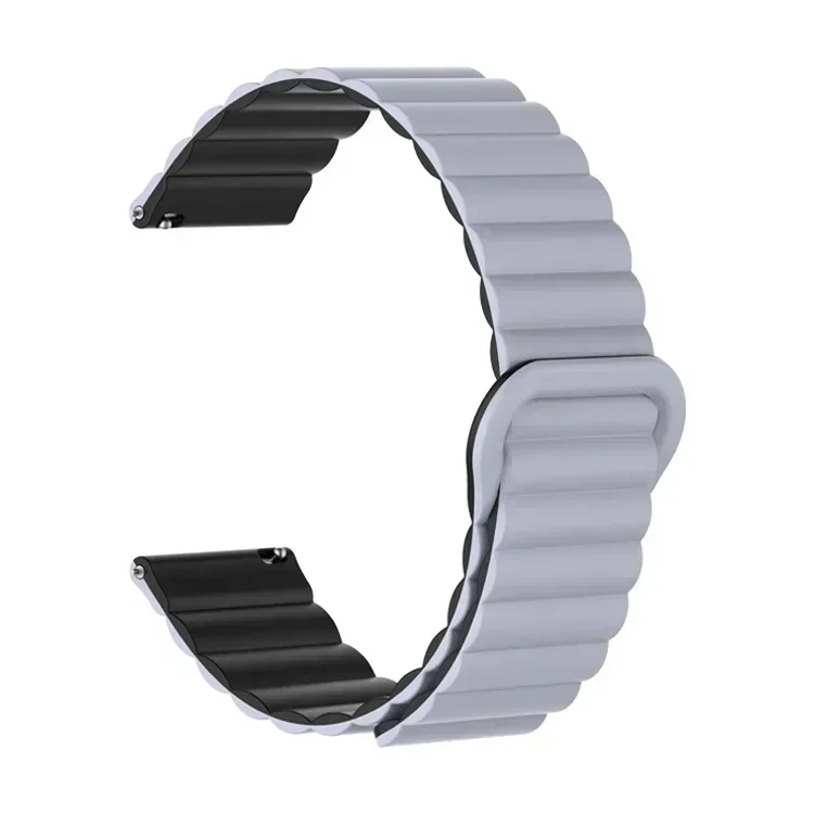 Magnetic Loop Band Strap Bracelet, 20mm/22mm, Premium Quality