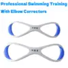 Elbow Corrector For Professional Swimming Training High Elbow For 8-shaped Freestyle Forearm Support Auxiliary Equipment 1