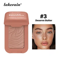 Yanerain-Crème bronzante imperméable pour femme, maquillage soyeux et scintillant, fard à joues monochrome, cosmétiques coréens pour le visage, poupée Genteel Girl Nude 1