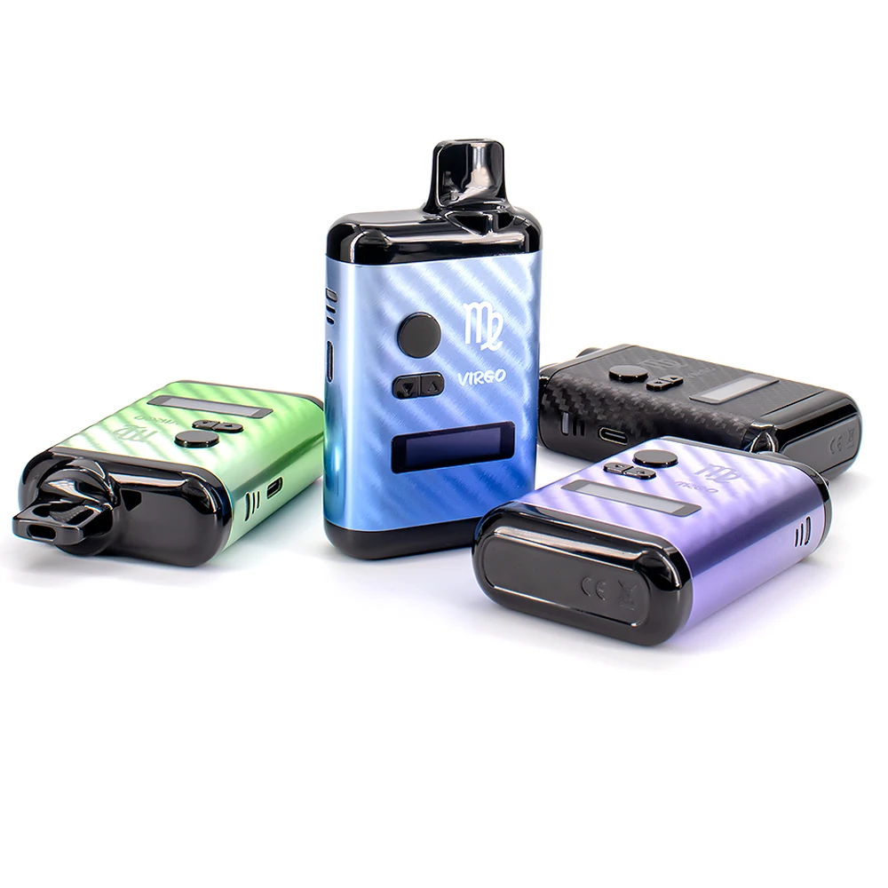 DryHerbHerbalVaporizerANIXVIRGOStarterKitsTemperatureControl