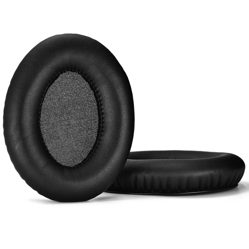 교체 이어패드 머프 쿠션 키트, TaoTronics TT-BH060 SoundSurge 60 오버 이어 헤드폰 헤드셋용 수리 부품
