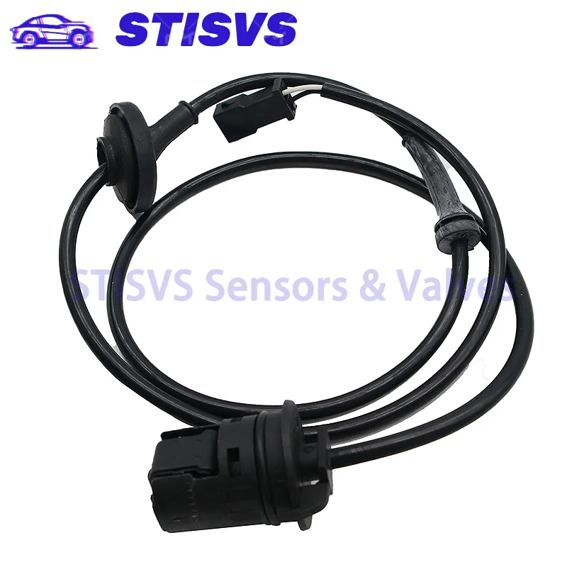 4B0927807 Rear Left/Right ABS Wheel Speed Sensor For VW Passat B5 1999 2000 2001 2002 2003 2004 Audi A6 4B0927807L Car Parts