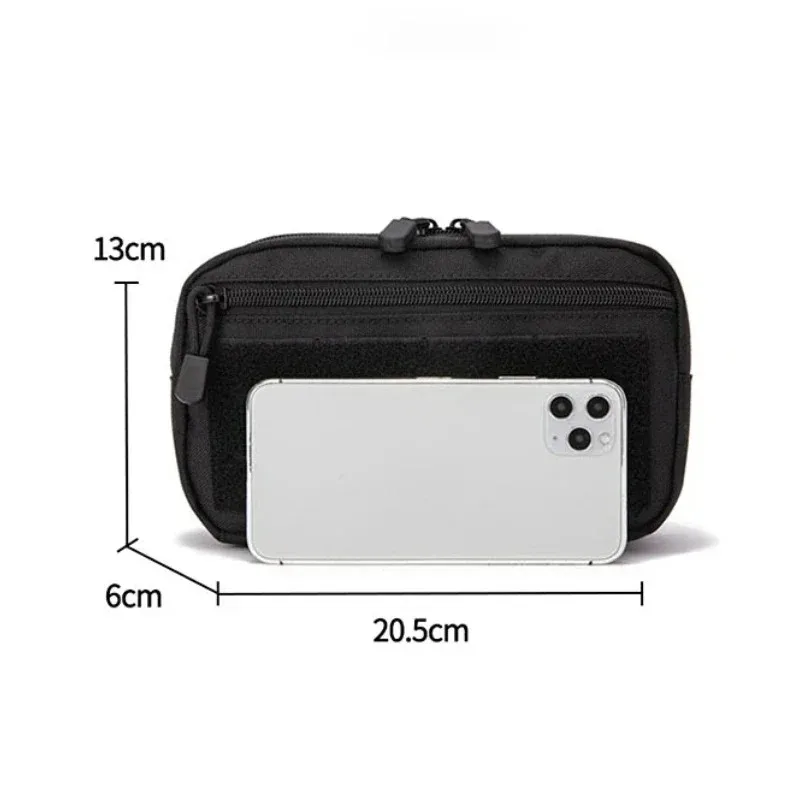 Nylon Outdoor Sport First Aid Kit Pouch for Hunting Camping