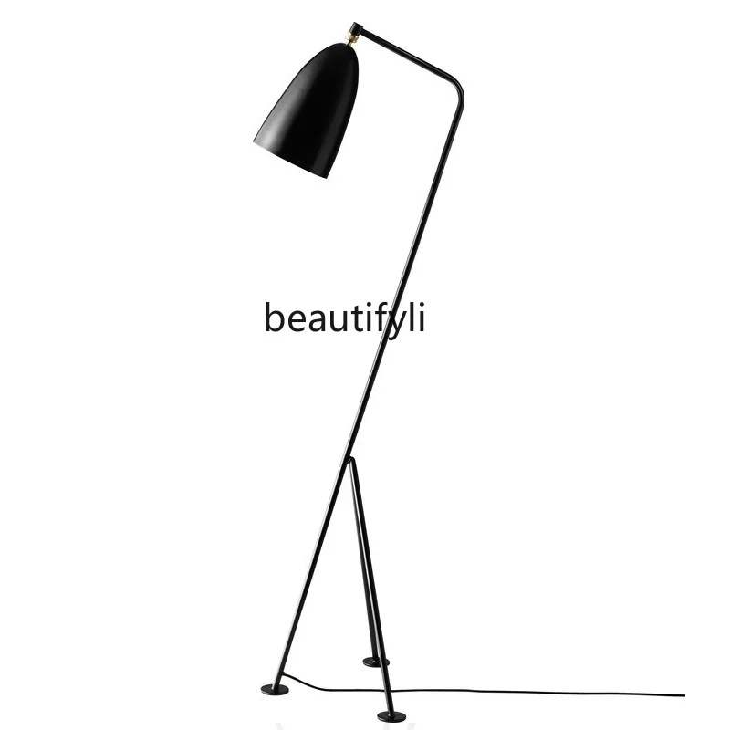 

Nordic Decoration Artistic Creative Decoration Sofa Edge Bedroom Bedside Living Room Floor Lamp