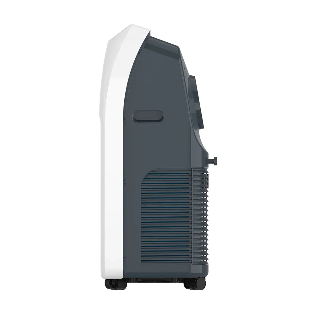 R410a Inverter Mini Air Conditioner Room Standing Portable Ac Air Conditioner 4