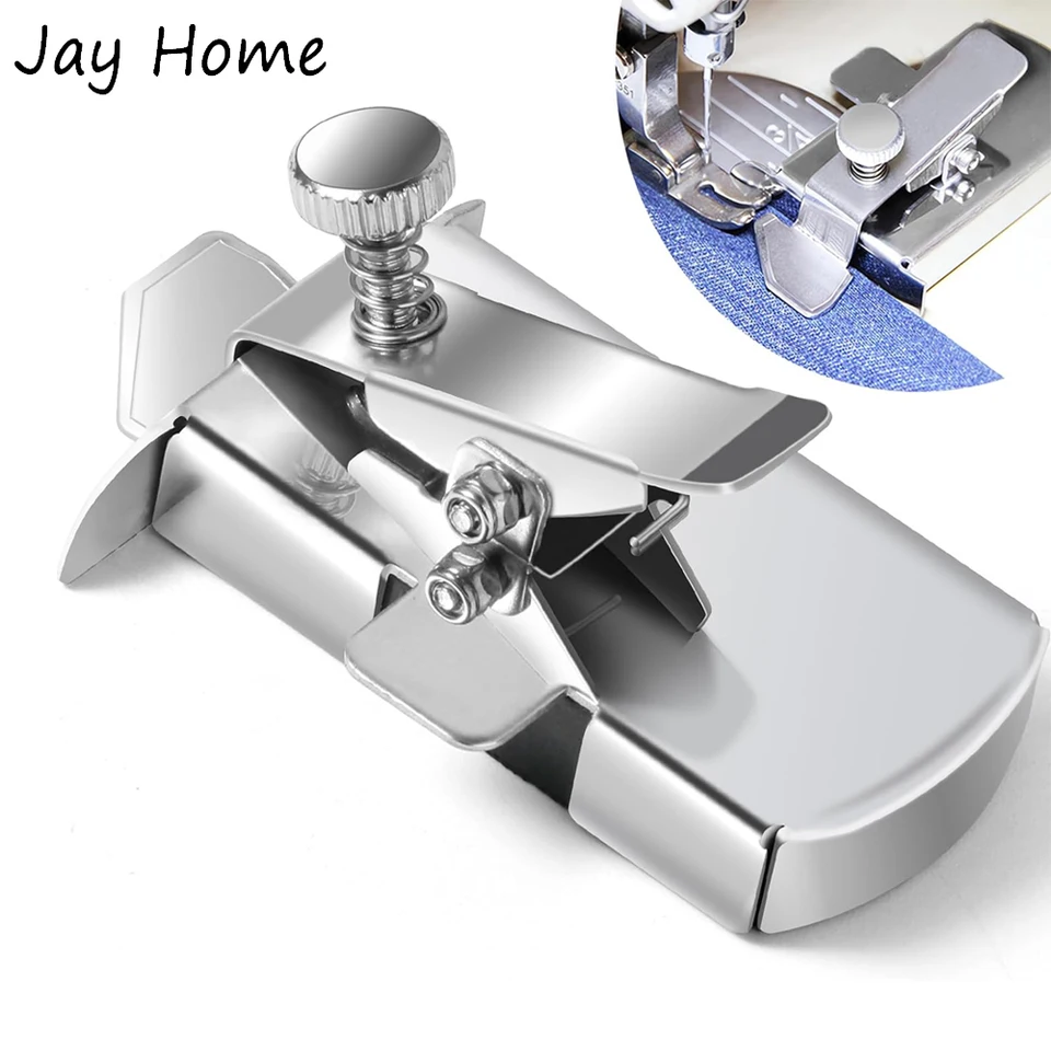 Set Guida Per Cucitura Magnetica Guida Per Cucire Per Orlatore Con Attacco Universale Aggiornato Righello Multifunzionale Per Cucire Orlo Dritto~p222751871
