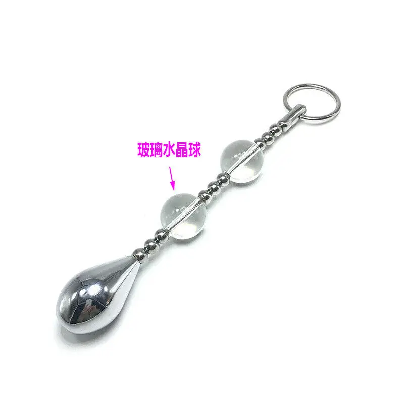 Electric Anal Plug Beads And Prostate Massager For Stimulation_voghion.com