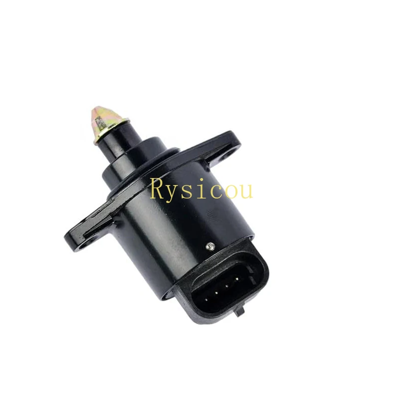 27628-01A Idle Air Control Module IAC For Harley Davidson XL 883 1200 VRSCX VRSCA FXSTI FLTRI FLHRCI 1450 1250 EFI IAC Valve Connector