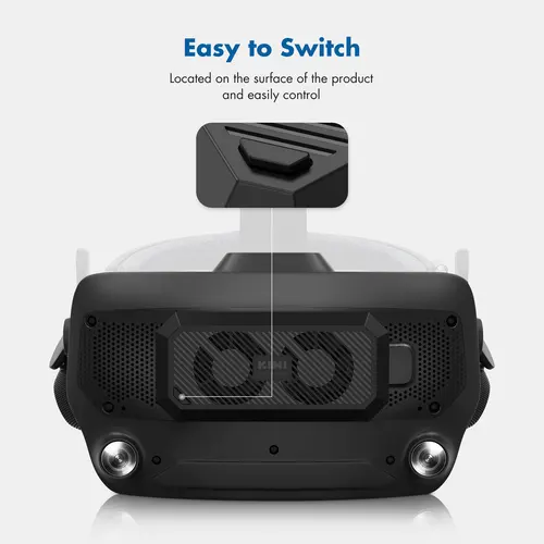 KIWI design-USB 라디에이터 팬 액세서리, 밸브 인덱스 냉각열, VR 헤드셋 게임용 5