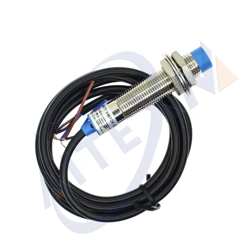 LJ12A3-4-Z/BX LJ12A3 New Inductive Proximity Sensor Detection Switch NPN DC 6-36V image 5