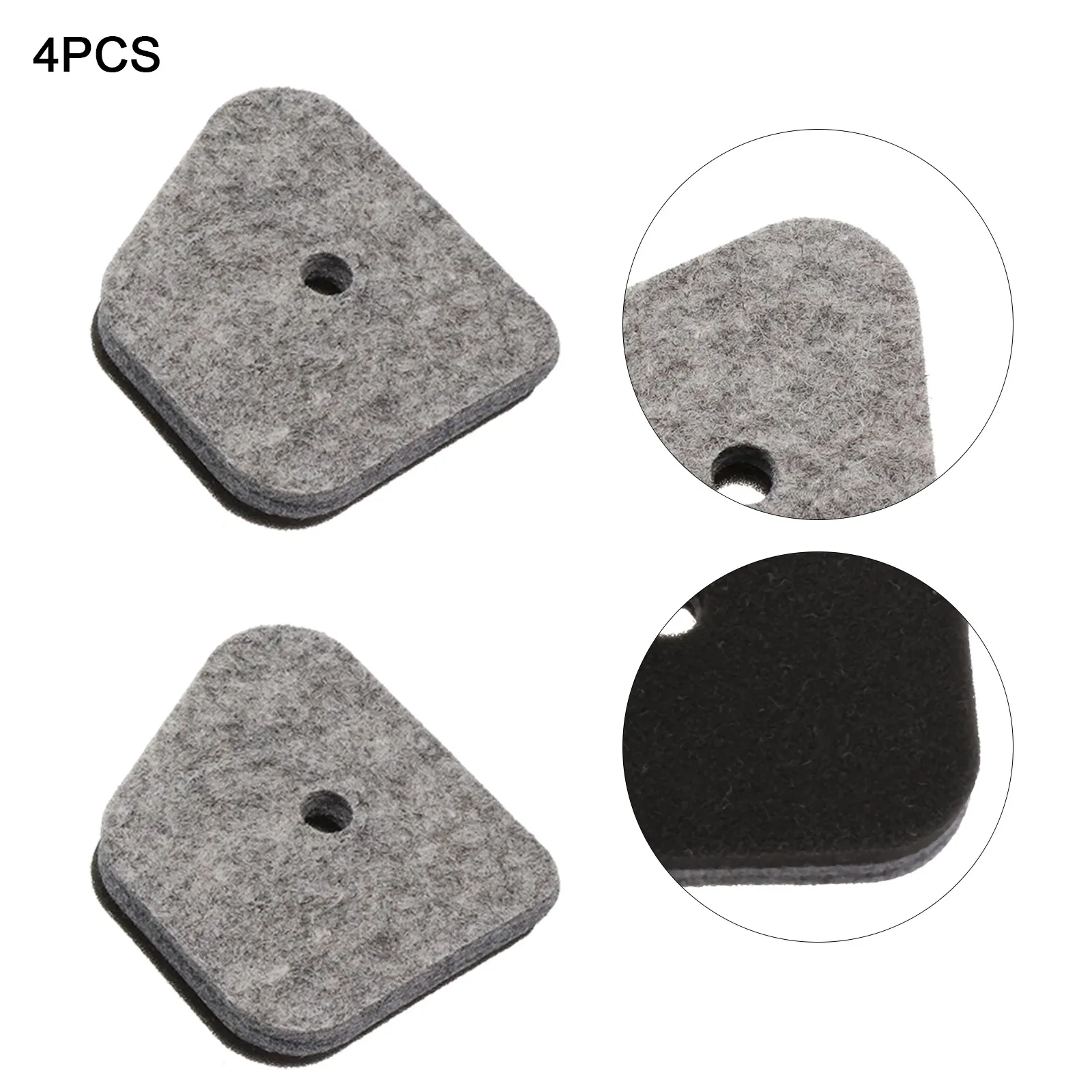 

Garden Equipment Air Filter Air Filter Alloy Durable Excellent Service Life Garden Power Equipment Trimmer Parts