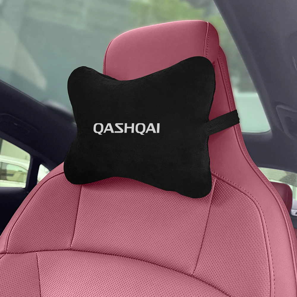 Car Neck Rest Pillow Headrest For Nissan Qashqai J10 J11 2011 2008 2018