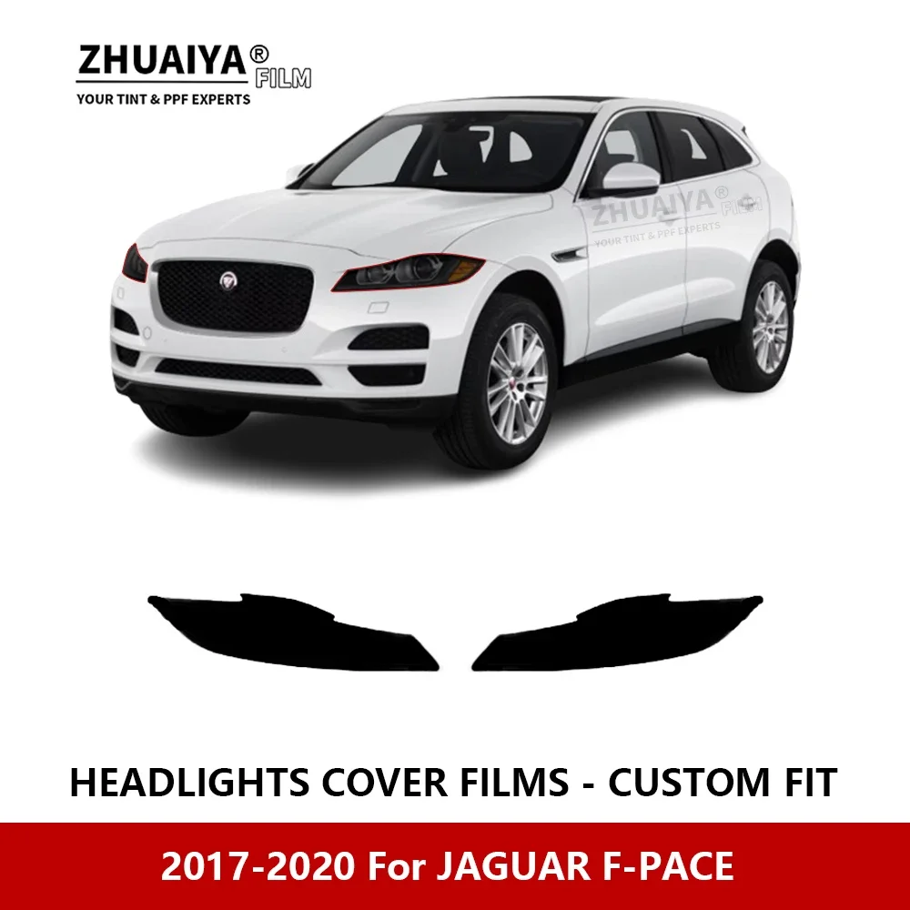 

Для CADILLAC CTS 2014-2019 Автомобильная внешняя фара с защитой от царапин PPF предварительно отрезанная Защитная пленка для ремонта автомобильные наклейки аксессуары