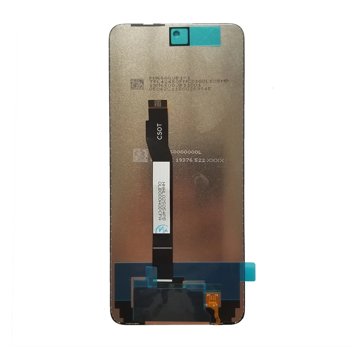 For Xiaomi POCO X4 GT 22041216G LCD Display Touch Screen