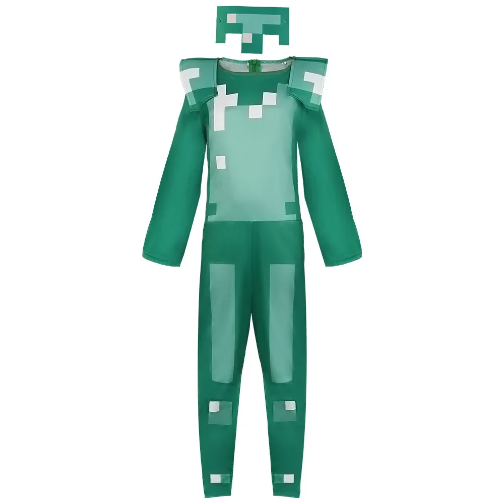 Purim Games Kids Best Gift Diamond Armor Alex Game Character Steve