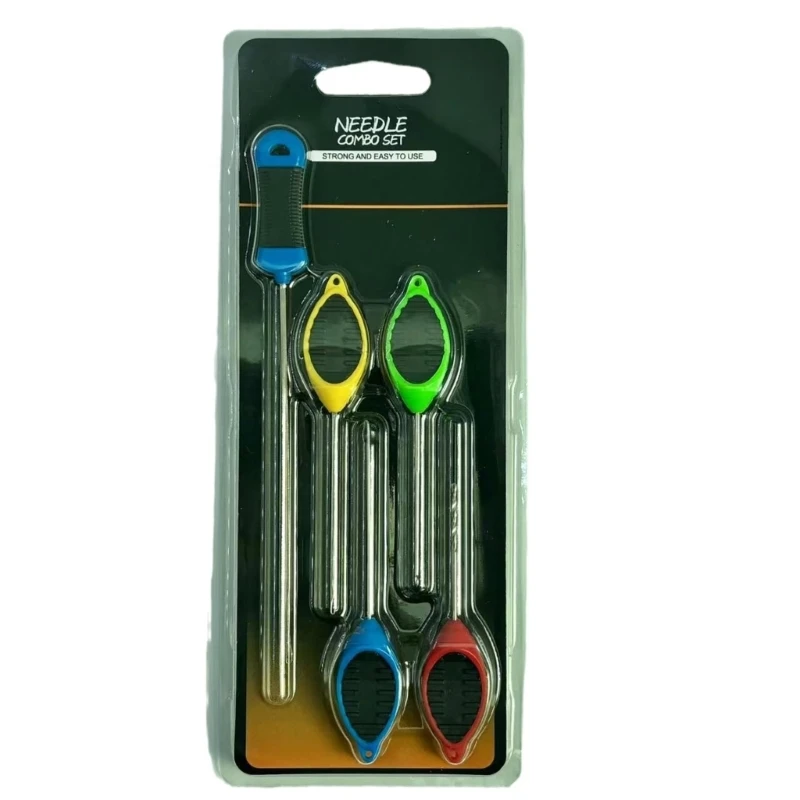 Fishing Baiting Needle Carp Fishing Baiting Rig Tool Needle For