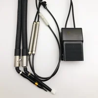Ensemble de nettoyage d'outils de montre, aspirateur pour verre de montre et mouvement, pièces de nettoyage de la poussière avec stylo souffleur d'air 4