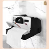 Retro Camera Toilet Paper Roll Holder Wall Mounted Toilet Paper Holder Paper Dispenser for Bathroom Tissue , toilette appareil 6