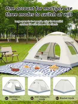 Parent-Child Sunscreen Tent 5