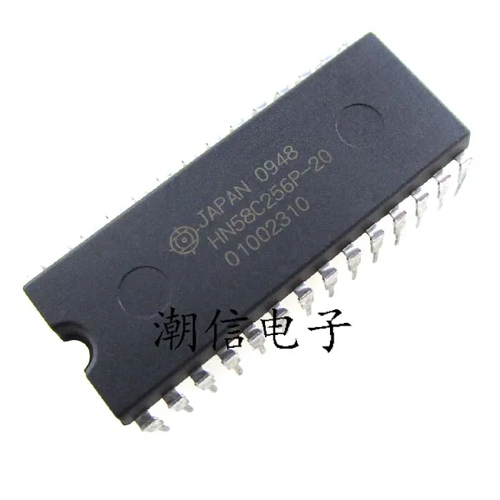 

HN58C256P-20 DIP-28 NEW and Original in Stock