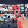 Replacement Waterproof Cover for TCL RC902N FMR1 Remote Control Protective Case for Home Living Room Silicone Tool 2