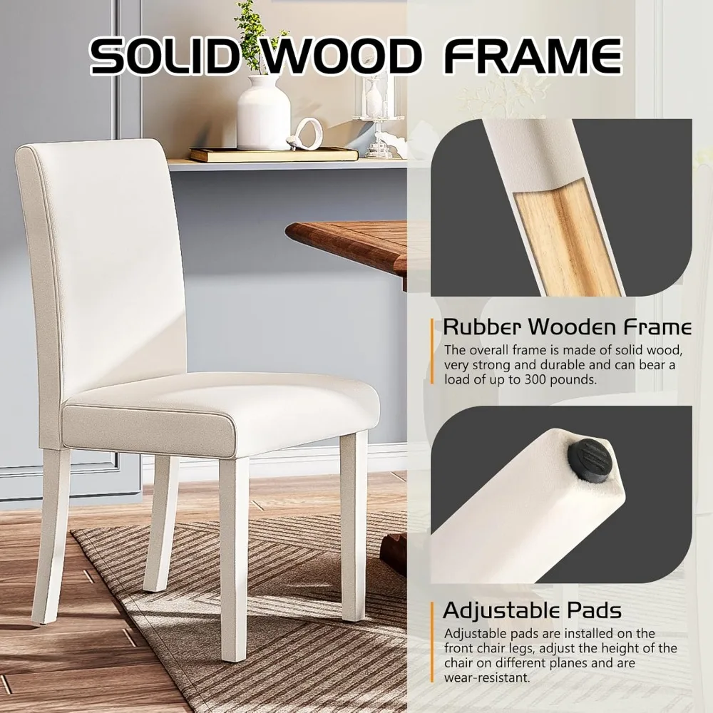 Velvet Dining Chair Image 3